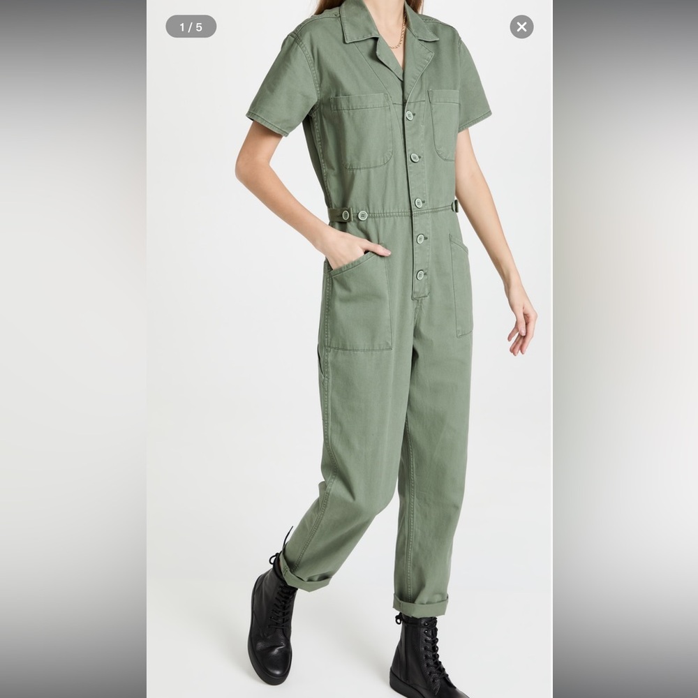 Pistola Grover jumpsuit